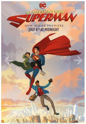 Mis Aventuras Con Superman